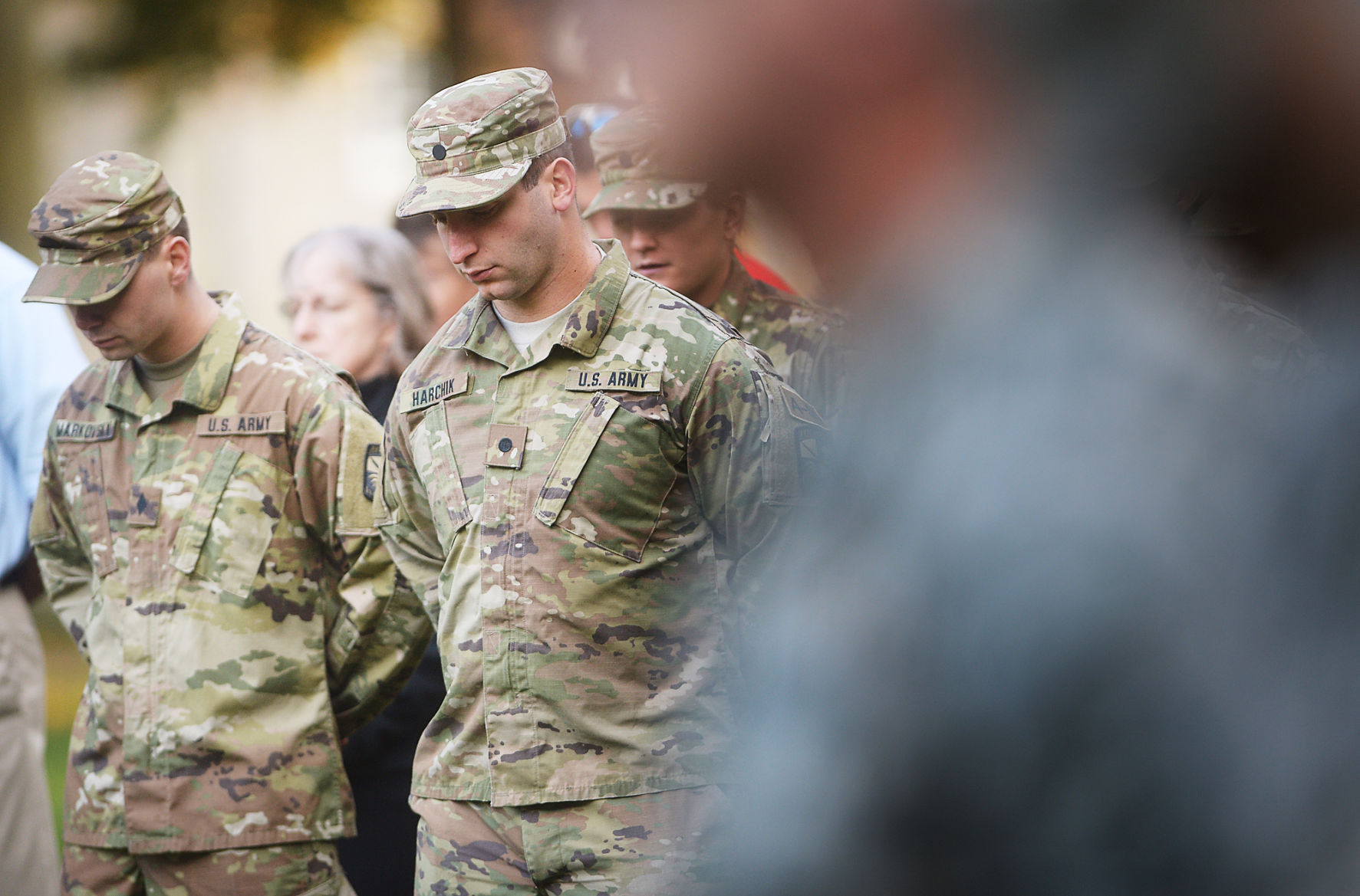 Patriot Day Observance